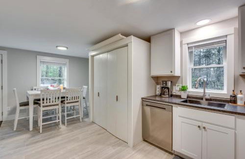 Maine Escape with Grill, Near Skiing and Hiking! - Photo 10