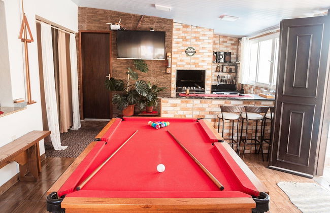 Refúgio na Praia do Campeche com Piscina - Photo 18