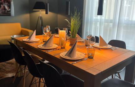 InkBlue-Apartment - Foto 1