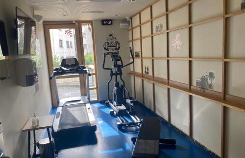 Aparthotel Adagio Paris Nation - Foto 77