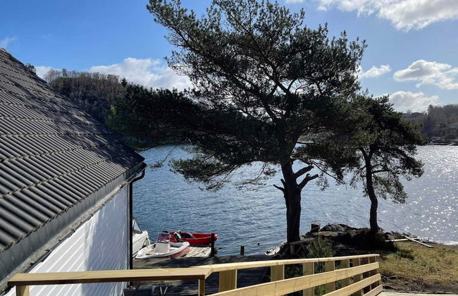 6-person Holiday Home Rubbestadneset - Foto 31