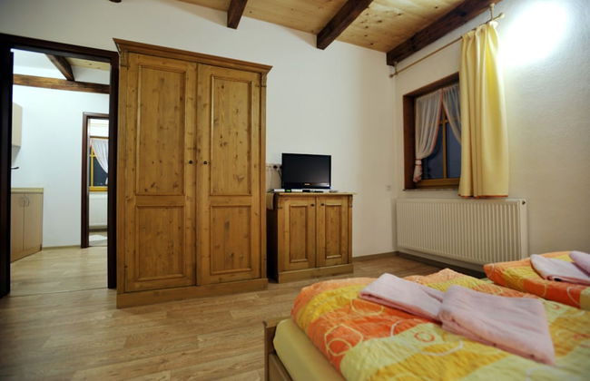 Pension Abertham - Foto 22