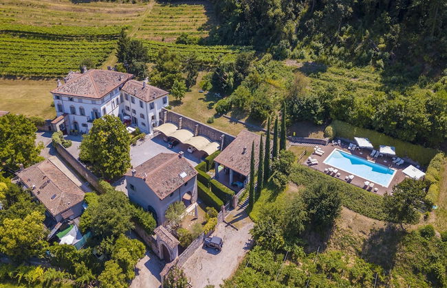 Villa Faccioli Bosso With Shared Pool - Foto 10