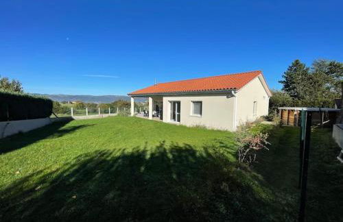 LaDolceVita123 SPA SAUNA intérieurs, terrasse couverte Monistrol sur Loire - Foto 25