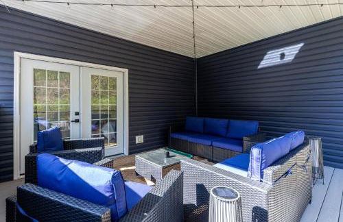 Spacious & Cozy Central Cincinnati Home - Foto 34