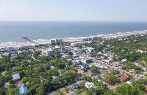 Folly Vacation 114A Townhouse near the beach, pet friendly - Foto 24