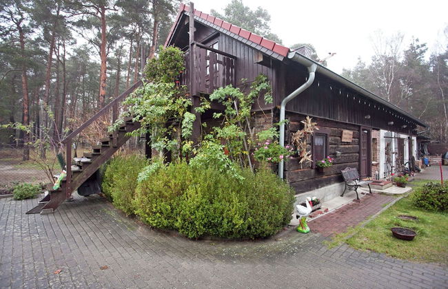 Holiday Home in the Forest - Foto 1
