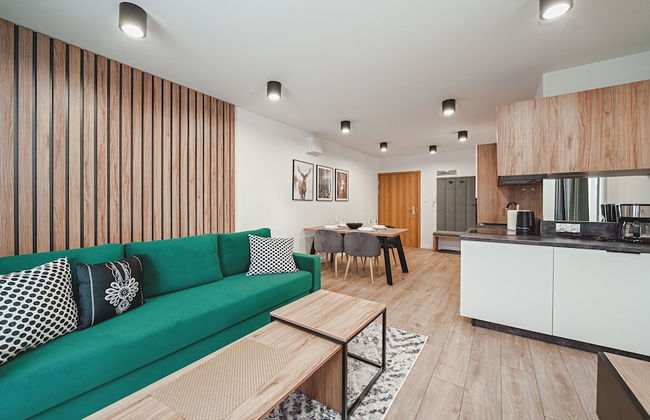 Sun & Snow Resorts C Białka Tatrzańska - Foto 76