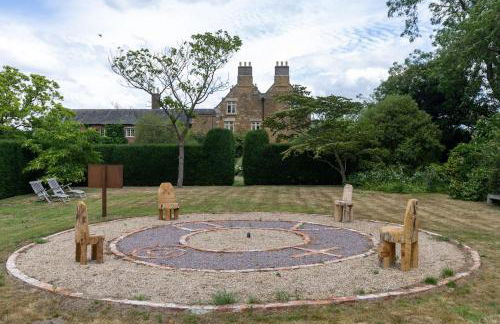 Belvoir Lodge - Sleeps 18 - Belvoir Castle - Photo 17