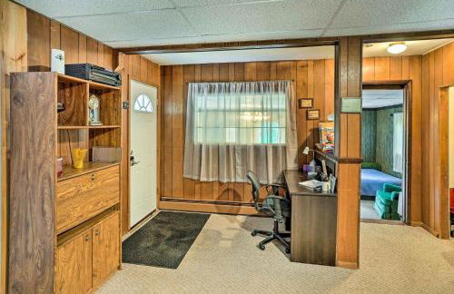 Secluded Getaway Less Than 10 Mi to Saratoga Springs! - Foto 6