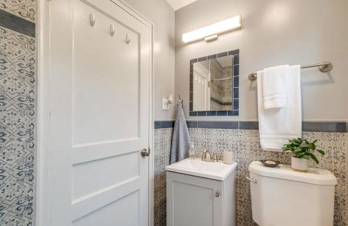 1 Mi to Old Town Alexandria Townhome with Patio - Foto 17