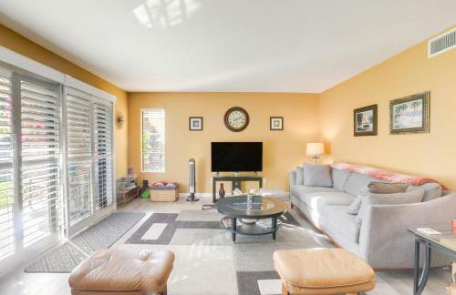 Cathedral City Condo with Community Pools and Hot Tubs - Foto 4