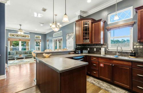 Walk to the Beach - BBQ - Patio - Play Area - Pets - Foto 11