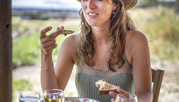 Oyster tour from Montpellier