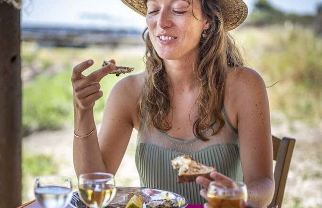 Tour de vinhos e ostras - Foto 2