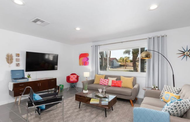 Pop Art Paradise- Monthly Pool Spa - Foto 8