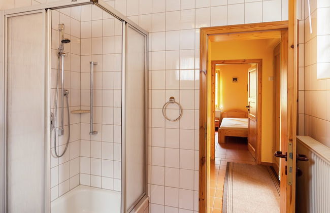 Vacation Home With Terrace in Schirgiswalde - Foto 17