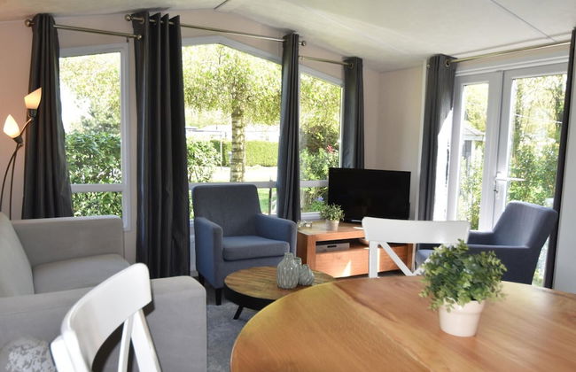 Cozy Chalet in Goedereede With Garden - Photo 18