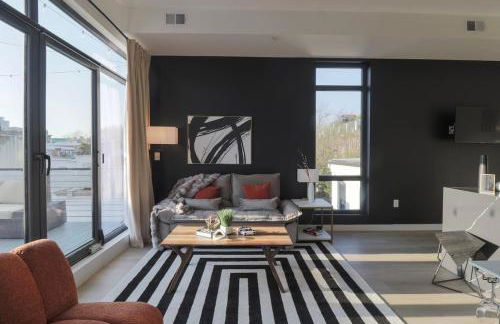 Unit 9 Luxe 2 Bedroom Penthouse Sleeps 6 - Foto 2