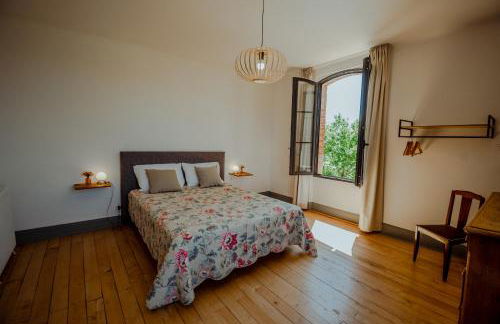 Maison de caractère, vue sur lac privé et vignes - Foto 7