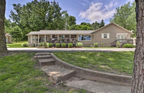 Idyllic Afton Getaway with Dock and Grand Lake Access! - Foto 6