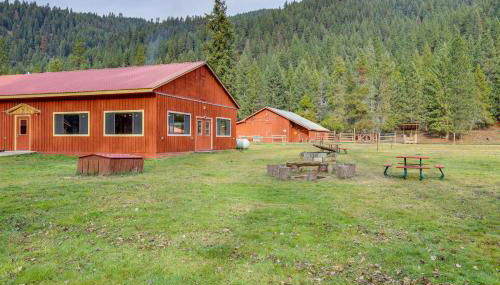 Black Diamond Guest Ranch Studio Hike and Fish - Foto 2