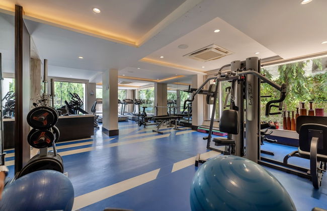 Quality Inn Patria Suites, Rajkot - Foto 28