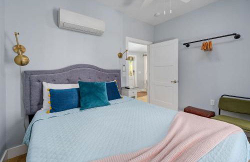 Courtyard Flat - City Center Walk to Everything - Foto 13