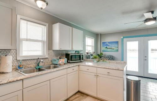 Private Bayfront Access 10 Mi to Galveston Beaches - Foto 10