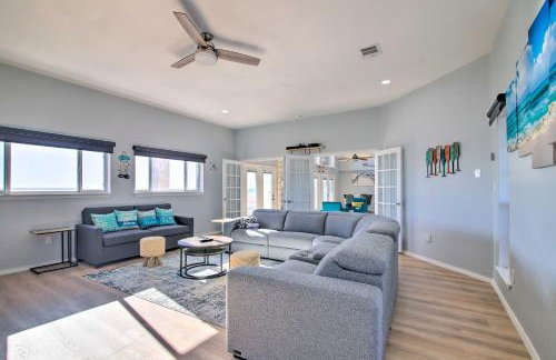 Private Deck & Grill: Sunny Lakefront Escape - Photo 12