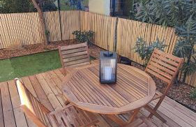 Appartement refait à neuf, climatisé, en rez-de-jardin, à 30 secondes de la plage - Foto 2
