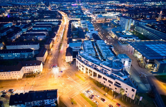 H24 Factory Apartments Wolfsburg - Foto 34