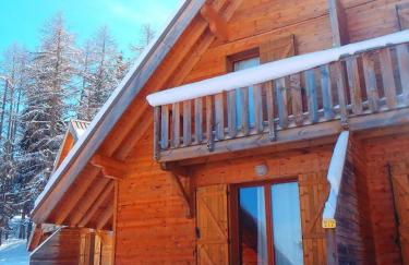 Petit Chalet 5 pers piscine sauna 2 chambres - Photo 1