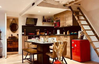 Chalet cosy entre lacs et montagnes - Foto 5