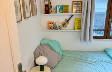 Joli maison de pêcheur à 50m de la plage en plein centre - Foto 28