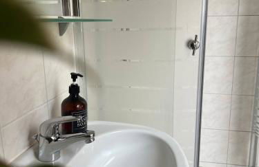 Ferienhaus Feldblick mit Kamin für 15 Personen - Foto 9