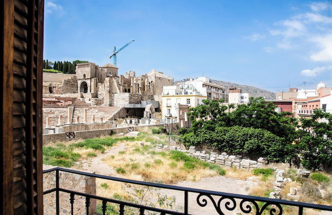 Apartamentos turísticos Teatro Romano - Foto 23