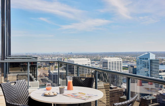 Meriton Suites Pitt Street, Sydney - Foto 48