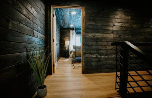 Luxe Nordic Barndominium Retreat at Black Pine - Foto 51