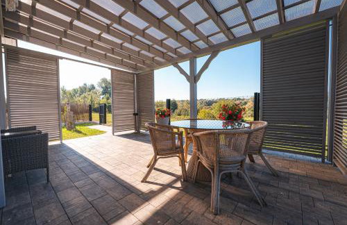 Tonkielek - Domek z Jacuzzi Nad Rzeką Bug - Foto 13