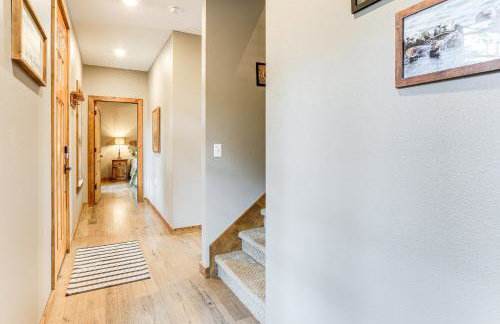 Lake Views and Golf Access at Secluded Drasco Lodge - Foto 16