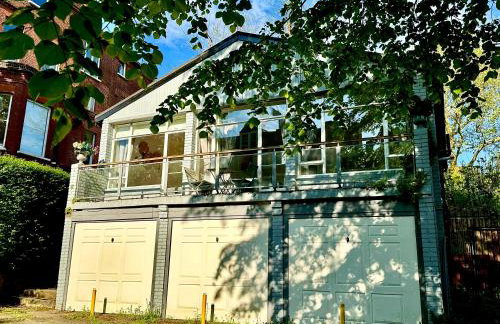 Quiet residential area modern and cozy two bed apartment in Hampstead - Foto 17