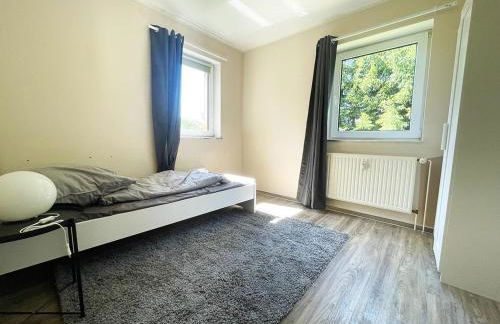 3-Zimmer-Monteurwohnung - Balkon - Bad - Küche - Free WiFi & Parking - Photo 5