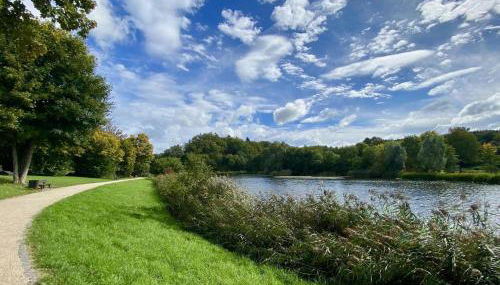 idyllisches Mühlengebäude - Photo 3