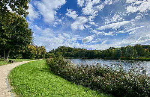 idyllisches Mühlengebäude - Foto 3