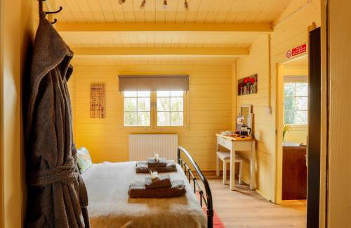 Sunset log cabin - Foto 7