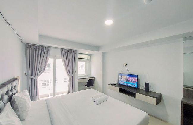Good Place Studio Apartment Mansyur Residence - Foto 8