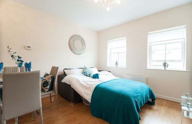 Station Suites - Foto 9