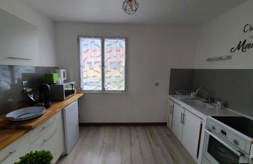 Maison campagne 4 pers, terrasse et jardin, proche sentiers et thermes. - FR-1-589-418 - Foto 22