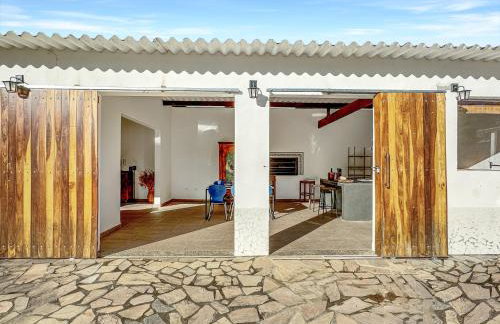 Sítio com Churrasqueira, Piscina, Lago e Natureza - Foto 48